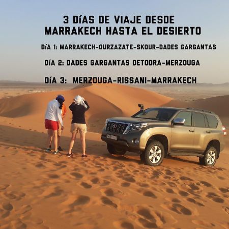 Erg Chebbi Camel Trek Camp Otel Merzouga Dış mekan fotoğraf