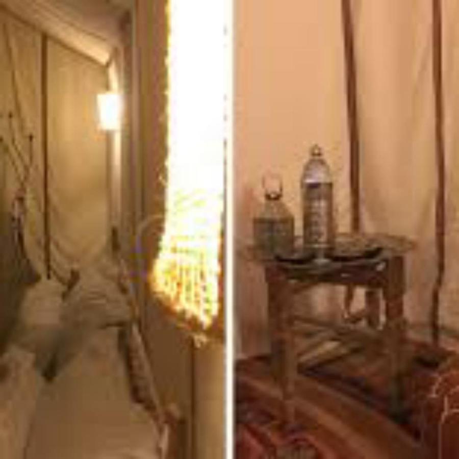Erg Chebbi Camel Trek Camp Otel Merzouga Dış mekan fotoğraf