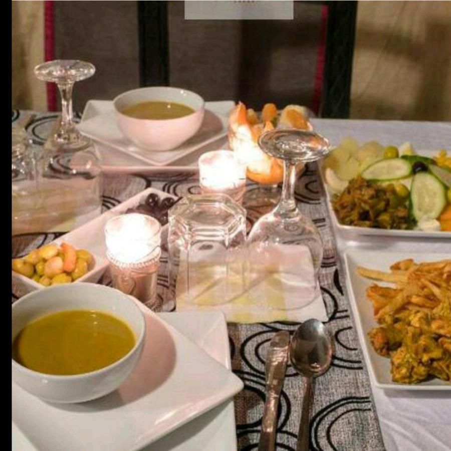 Erg Chebbi Camel Trek Camp Otel Merzouga Dış mekan fotoğraf